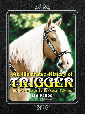 cover image of An Illustrated History of Trigger